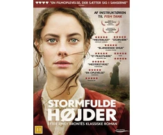 52 „Vėtrų kalnas“ (pagal Emily Bronte klasikinį romaną)