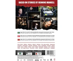 526 „Wallander“ – kolekcininko pilna dėžutė (32 filmai) (22 diskų) – DVD