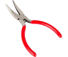Blow Xtreme Ilgos replės sulenktos 125mm