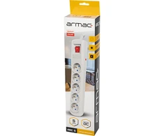 Blow 5439# Tinklo filtras 5m arc-5 pilkas