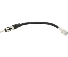 5449# Automobilio antenos adapteris BL lizdas/PL kištukas tiesus kabelis