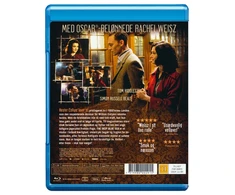 550 Giliai mėlyna jūra (Rachel Weisz)