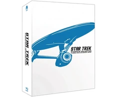 560 „Star Trek“ 1–10 „Stardate“ kolekcija („Blu-Ray“)