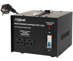 Blow Keitiklis 230 V --> 110 V PRT-2000 W