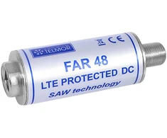 5G filtras FAR 48 LTE SAW DC PASS LPF 686MHz Telkom Telmor