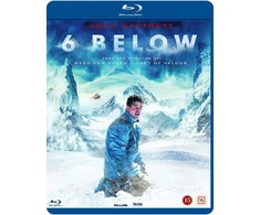 6 Žemiau (Blu-Ray)