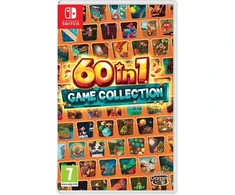 60-in-1 Game Collection - Nintendo Switch