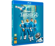 62 Fantastiškasis 4Pirmieji žingsniai