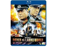 63 MIRTIS ANT VIKŠRO KOJŲ - Siaubo ratai pagal Sveno Hazelso romaną „Blu-ray“