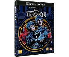 63 Tronas (1982) – 2 diskai (BD + 4K UHD)