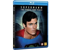 64 Supermenas IV: Taikos paieškos BLU RAY