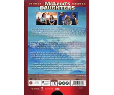 649 McLeodo dukros. 5–8 sezonai, DVD