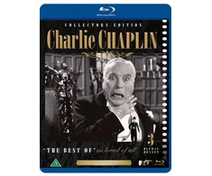 65 IŠSKIRTINĖ CHARLIE CHAPLIN KOLEKCIJA (3 DISKŲ DĖŽUTĖ)