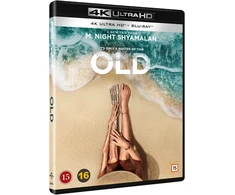 65 Senas (M. Night Shyamalan) (4K UHD ir „Blu-ray“)