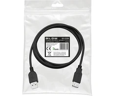 Blow Pūskite Pūskite USB-A kabelis 3m