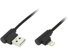 Blow USB A jungtis - iPhone 1.0 m kampu BLISTER