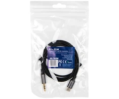 Blow USB-C jungtis - 3.5 lizdas, 1.0 m, balta pynė