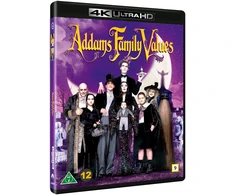 66 ADDAMSŲ ŠEIMOS VERTYBĖS