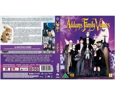 66 ADDAMSŲ ŠEIMOS VERTYBĖS