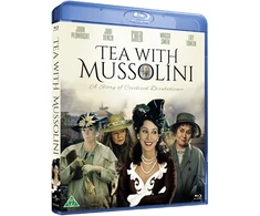 66 Arbata su Musoliniu (Cher, Judy Dench ir Maggie Smith)
