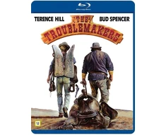 66 Troublemakers, The (Blu-ray) Bud Spencer ir Terence Hill Trejybė