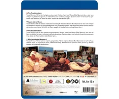 66 Troublemakers, The (Blu-ray) Bud Spencer ir Terence Hill Trejybė