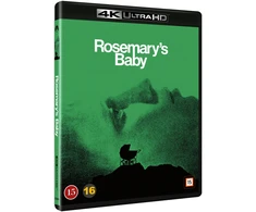 67 Rozmarinos kūdikis
