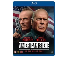 670 AMERIKIEČIŲ APSUPTIS (Bruce'as Willisas)