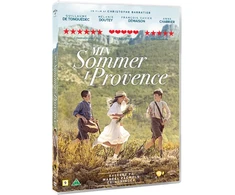 69 MIN SOMMER I PROVENCE - Paslapčių metas - DVD