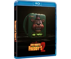 69 Penkios naktys Freddy's 2