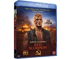 69 Raudonasis skorpionas (Dolph Lundgren)