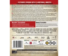 69 Spartakas: 55-ųjų metinių restauruotas leidimas (Blu-ray)