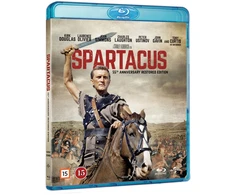 69 Spartakas: 55-ųjų metinių restauruotas leidimas (Blu-ray)