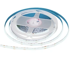 Blow LED juostelė šaltai balta COB ritinėlis 5m 12V