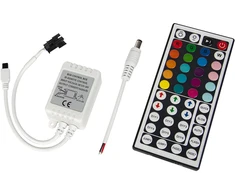 Blow RGB 44-KEY pilotinis LED juostos valdiklis IR HQ
