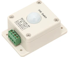 Blow LED juostos valdiklis su PIR jutikliu