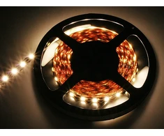 Blow Šiltai balta LED juosta 5050 5m/300