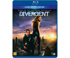 70 Divergentė (Blu-Ray)