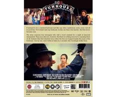 70 „FUNHOUSE“ – klasikinis siaubo filmas, režisuotas Tobe Hooperio