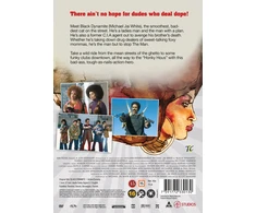 70 Juodasis dinamitas – kultinis filmas DVD