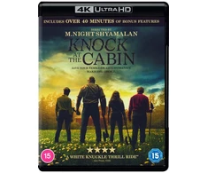 70 „Knock at the Cabin“ (specialusis leidimas) (4K UHD)