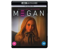 70 M3GAN (4K UHD)