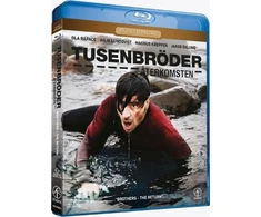70 Tūkstančio brolių sugrįžimas (Blu-ray) skaitmeniniu būdu atnaujintas filmas