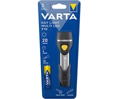 71-340# f10 Varta dienos šviesos kelių LED rankinis žibintuvėlis 5 x 5 mm LED
