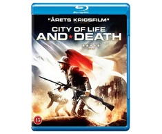 71 GYVENIMO IR MIRTIES MIESTAS – Nandzingas! Nandzingas Blu Ray
