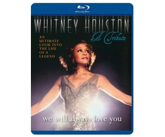 710 WHITNEY HOUSTON - Mes visada jus mylėsime