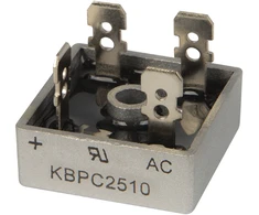 7132# Tiltinis lygintuvas 25a/1000v (kbpc2510)