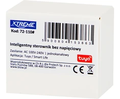Blow TUYA XTREME išmanioji įtampos neturinti WiFi relė