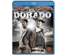 72 EL DORADO – John Wayne klasika