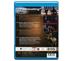 72 Gotis mafijos bosas Blu-ray
